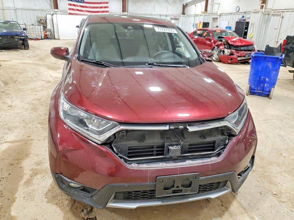 2019 Honda Cr-v ex