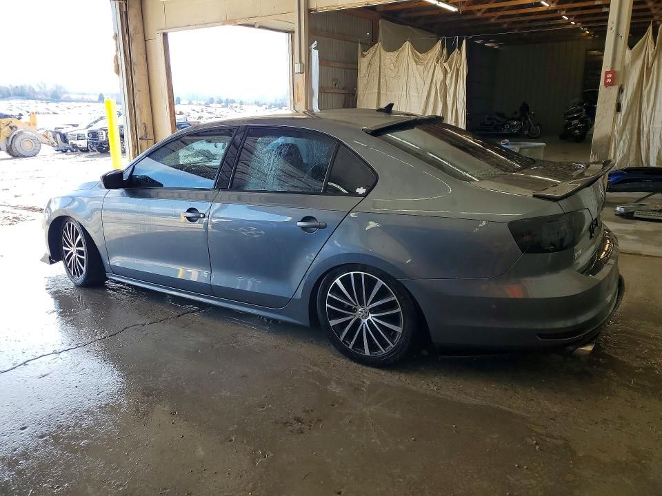 2015 Volkswagen Jetta se