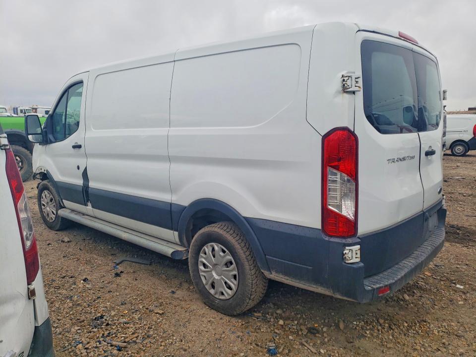 2017 Ford Transit 250 Delivery van