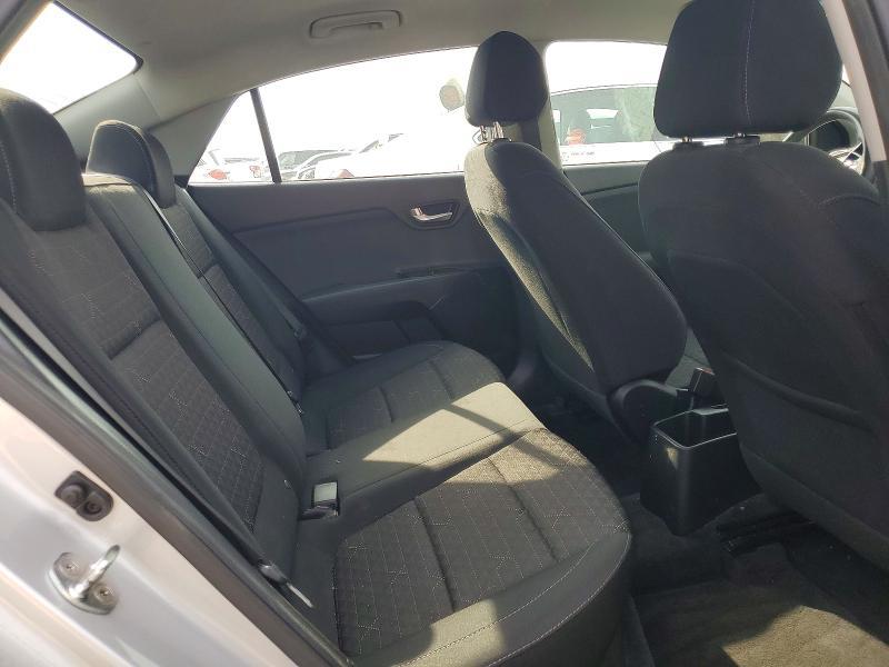 2019 KIA Rio s