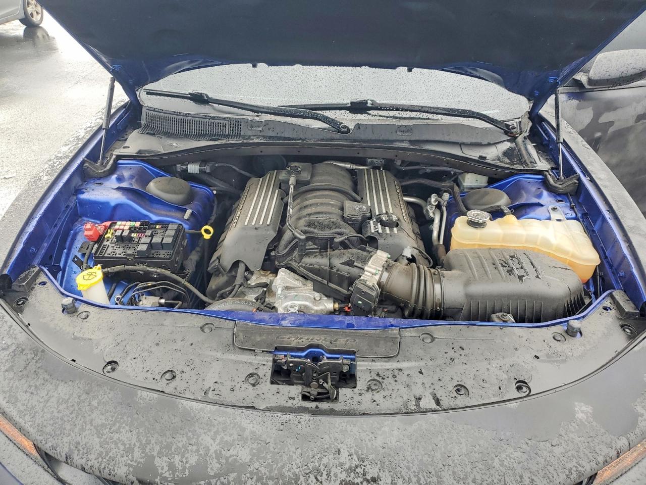 2020 Dodge Charger Scat Pack