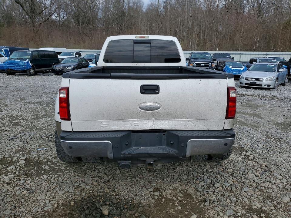 2014 Ford F350 Super Duty