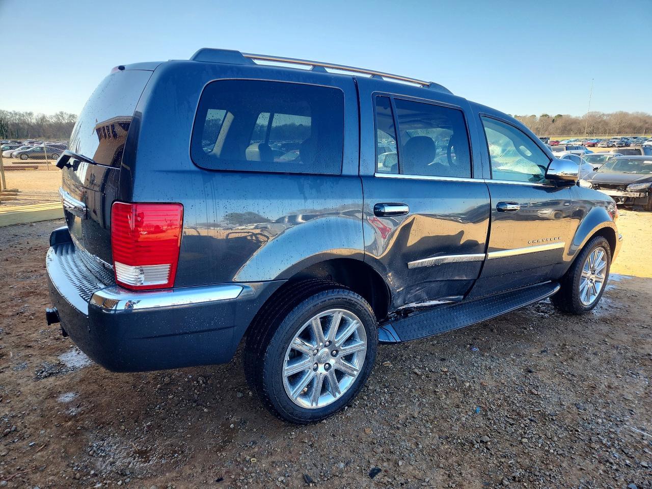 2009 Chrysler Aspen Limited