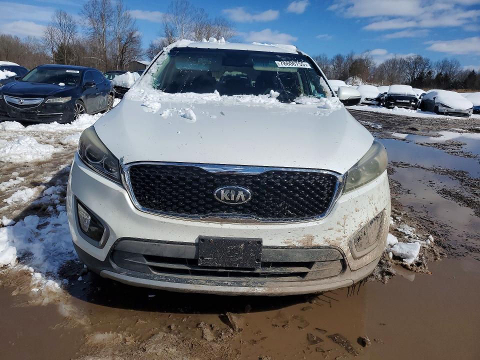 2016 KIA Sorento ex