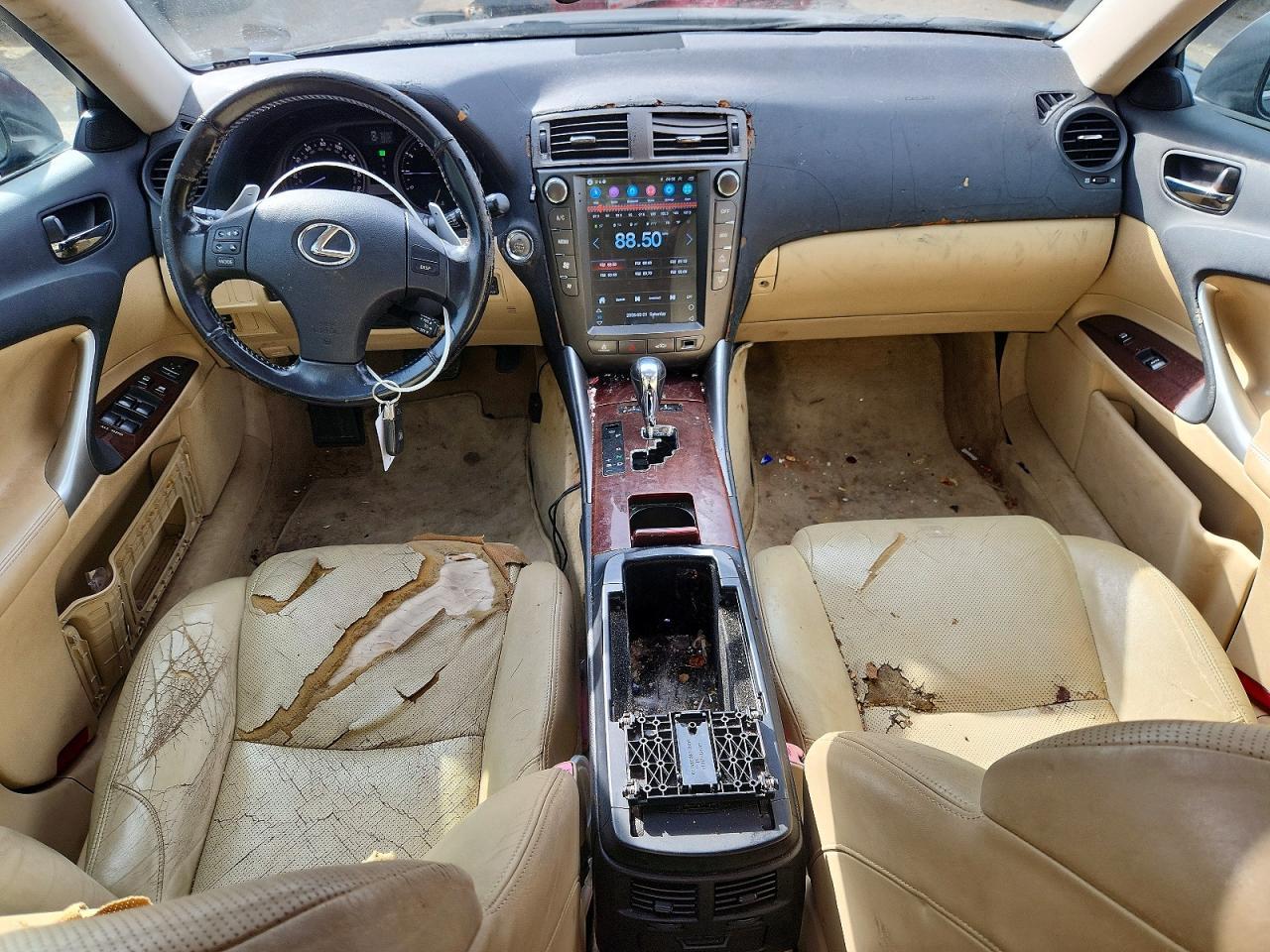 2006 Lexus Is 250 Base