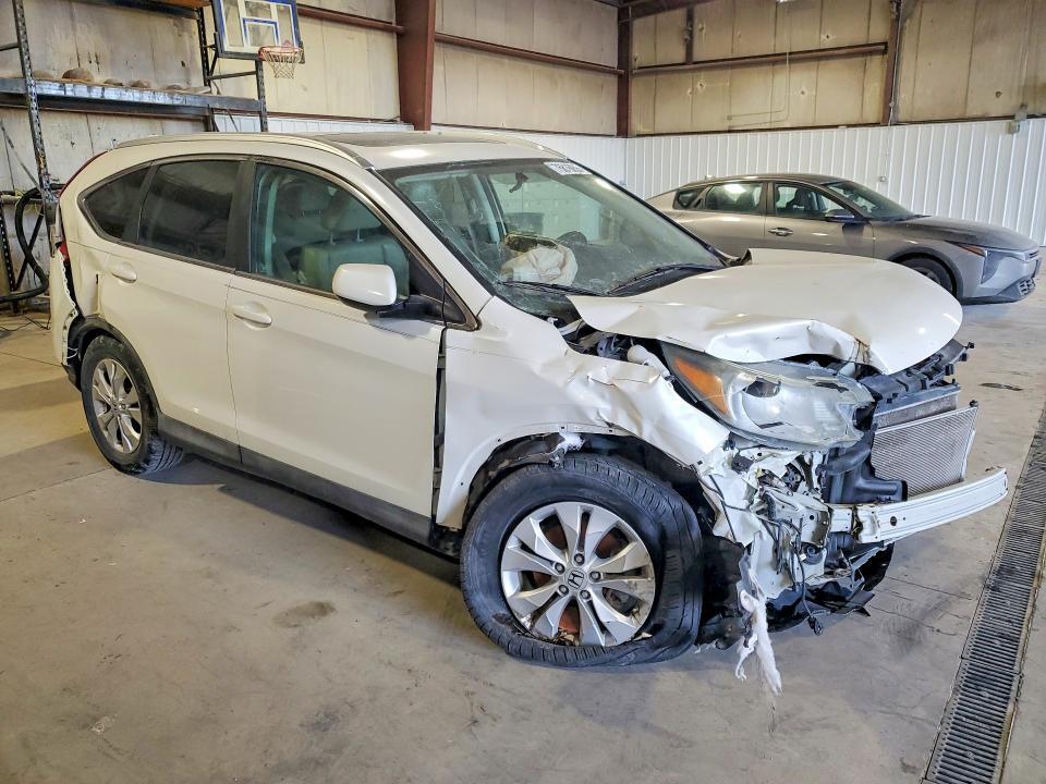 2012 Honda Cr-v exl