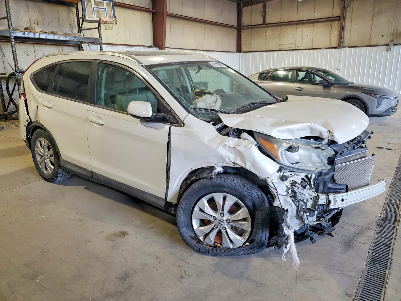2012 Honda Cr-v exl