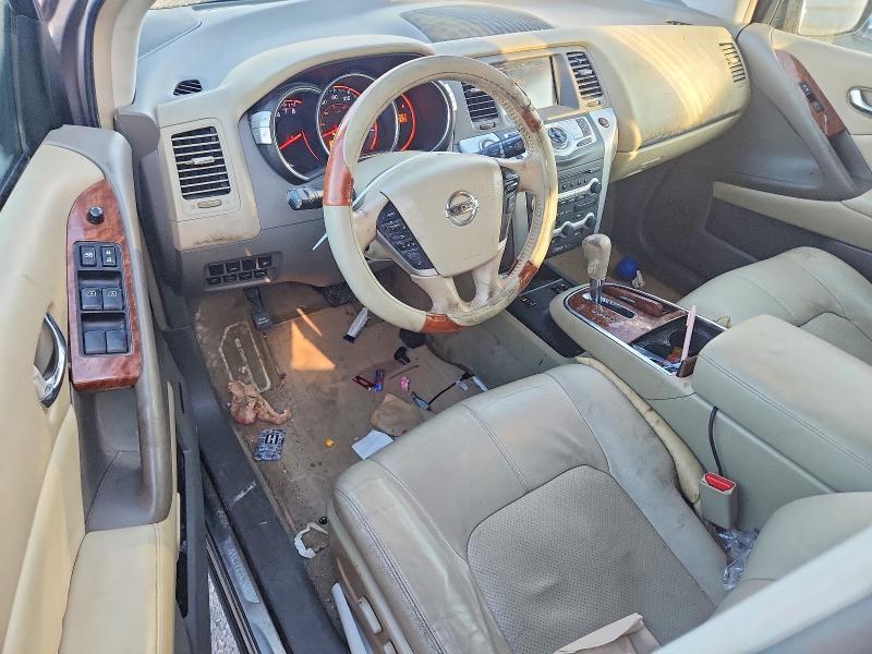 2010 Nissan Murano s