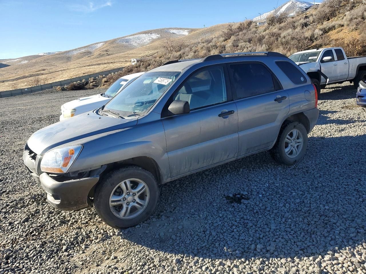 2006 KIA New Sportage