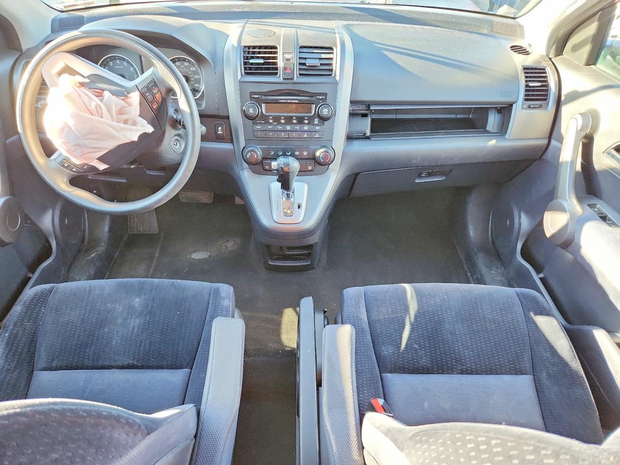 2008 Honda Cr-v ex