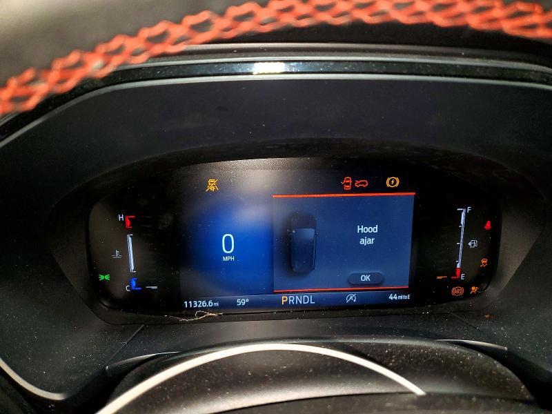 2026 Ford Escape st Line