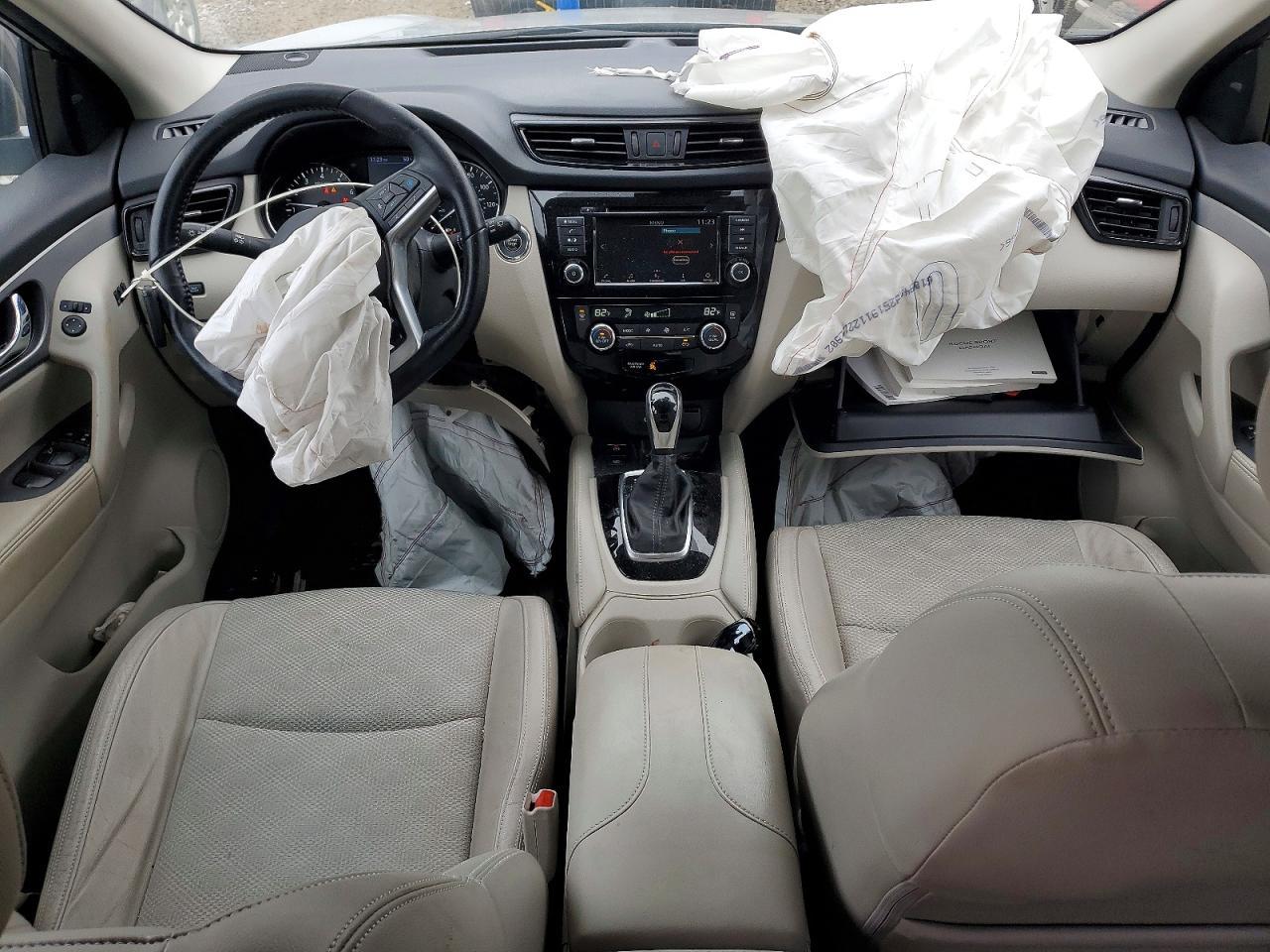 2020 Nissan Rogue Sport sv