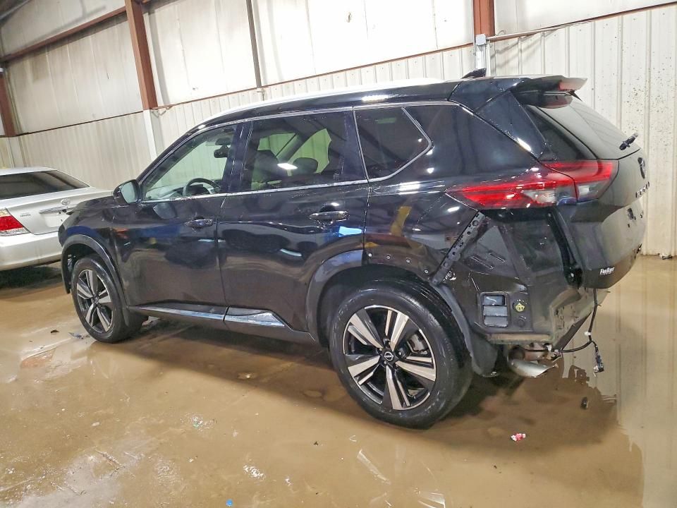 2023 Nissan Rogue sl