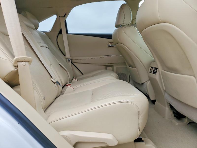 2014 Lexus Rx 350 Base