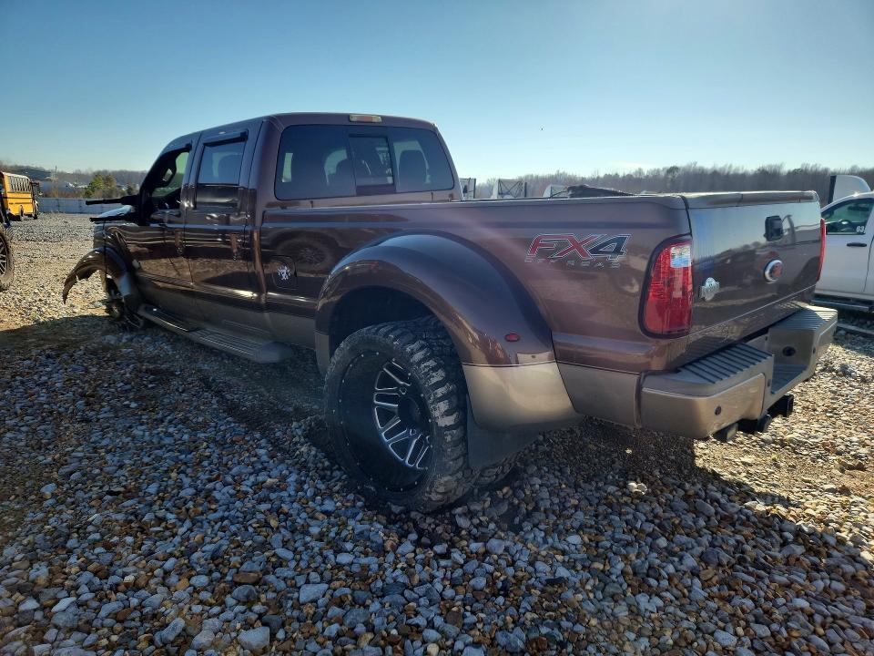 2012 Ford F450 Super Duty
