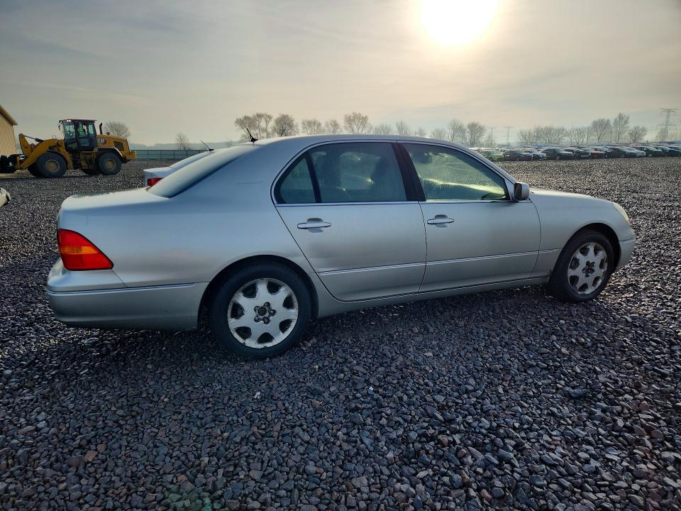2003 Lexus Ls 430