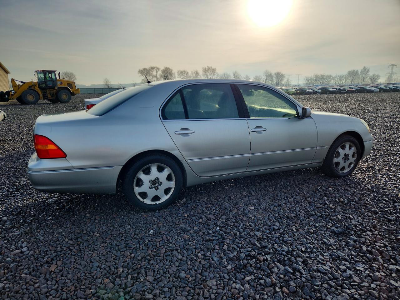 2003 Lexus Ls 430