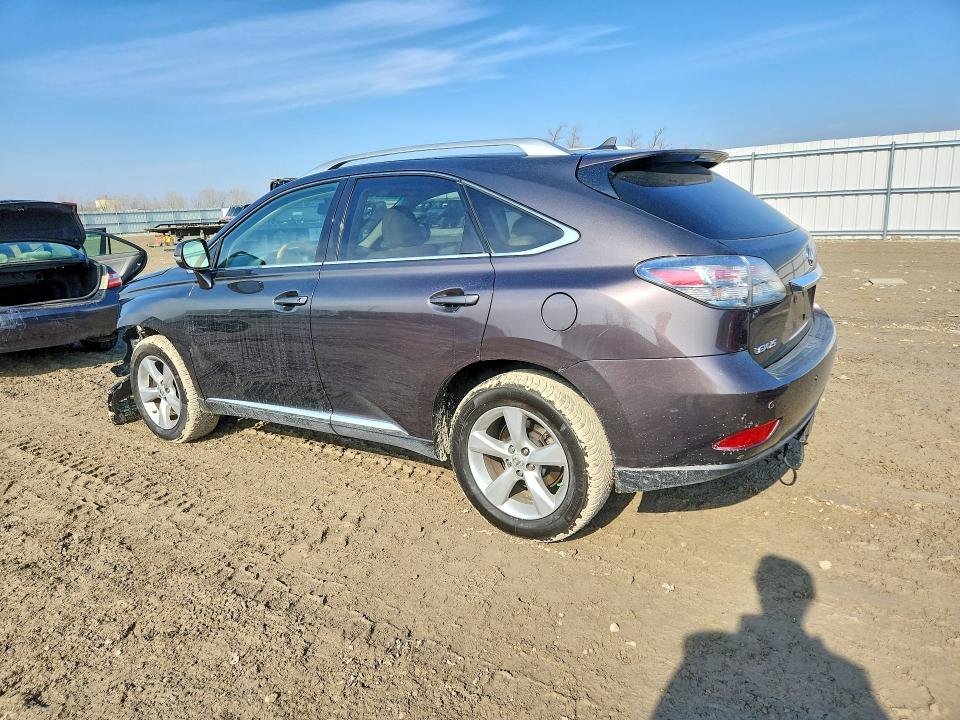 2010 Lexus Rx 350 Base