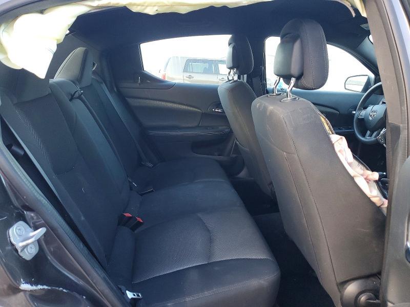 2014 Dodge Avenger se