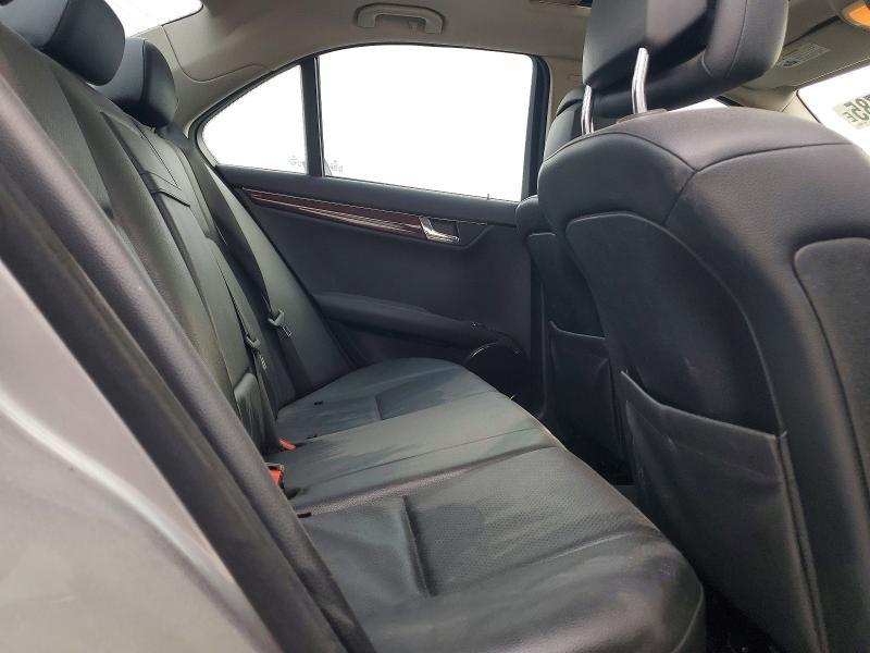 2008 Mercedes-Benz C300