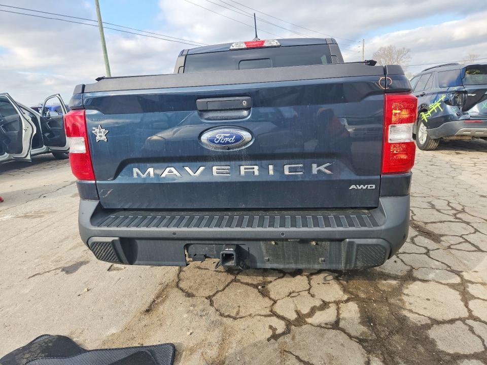2022 Ford Maverick XL