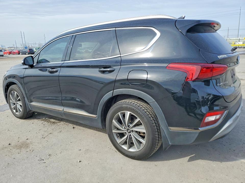 2019 Hyundai Santa fe Ultimate 2.4l
