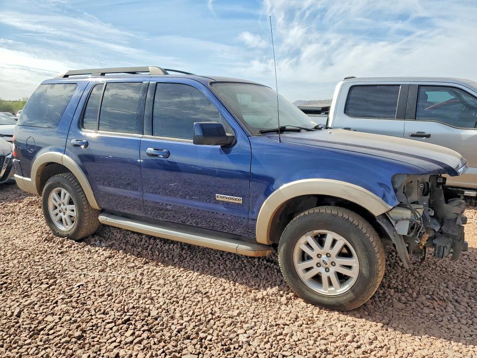 2008 Ford Explorer Eddie Bauer