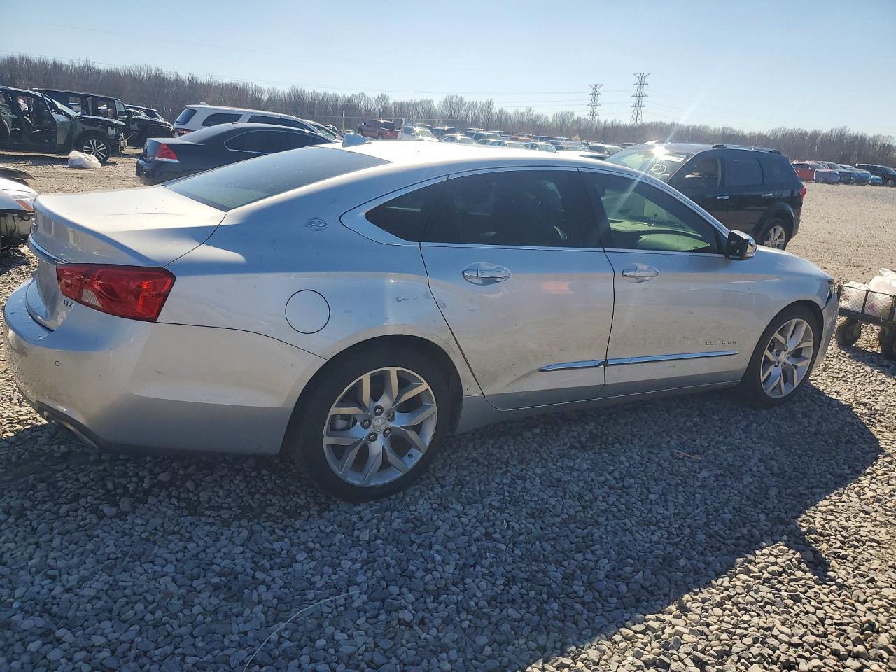 2014 Chevrolet Impala ltz