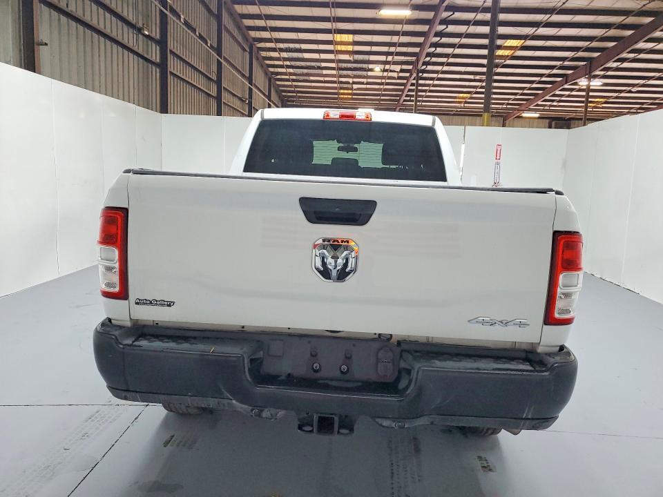 2022 Dodge Ram 2500 Tradesman