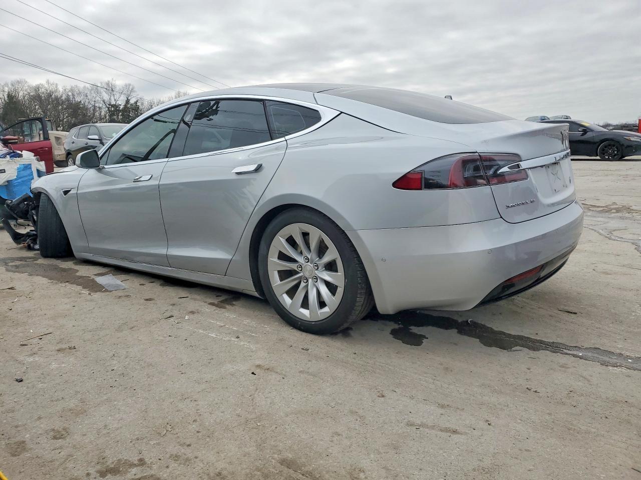 2016 Tesla Model s