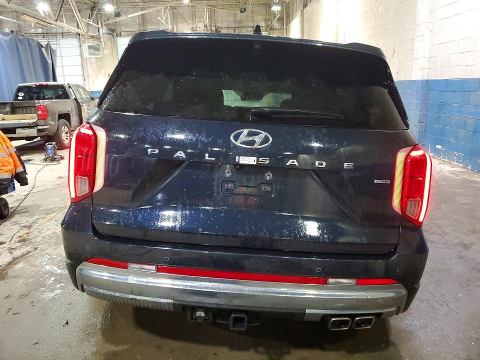 2024 Hyundai Palisade Calligraphy