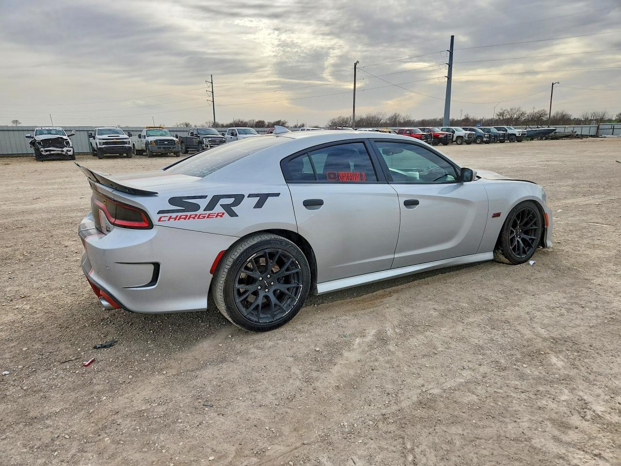 2019 Dodge Charger Scat Pack