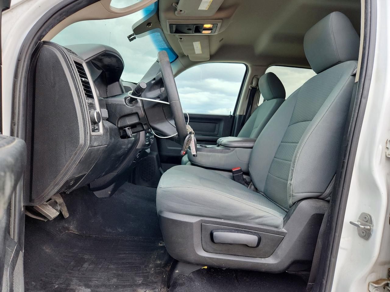 2018 Dodge Ram 1500 st