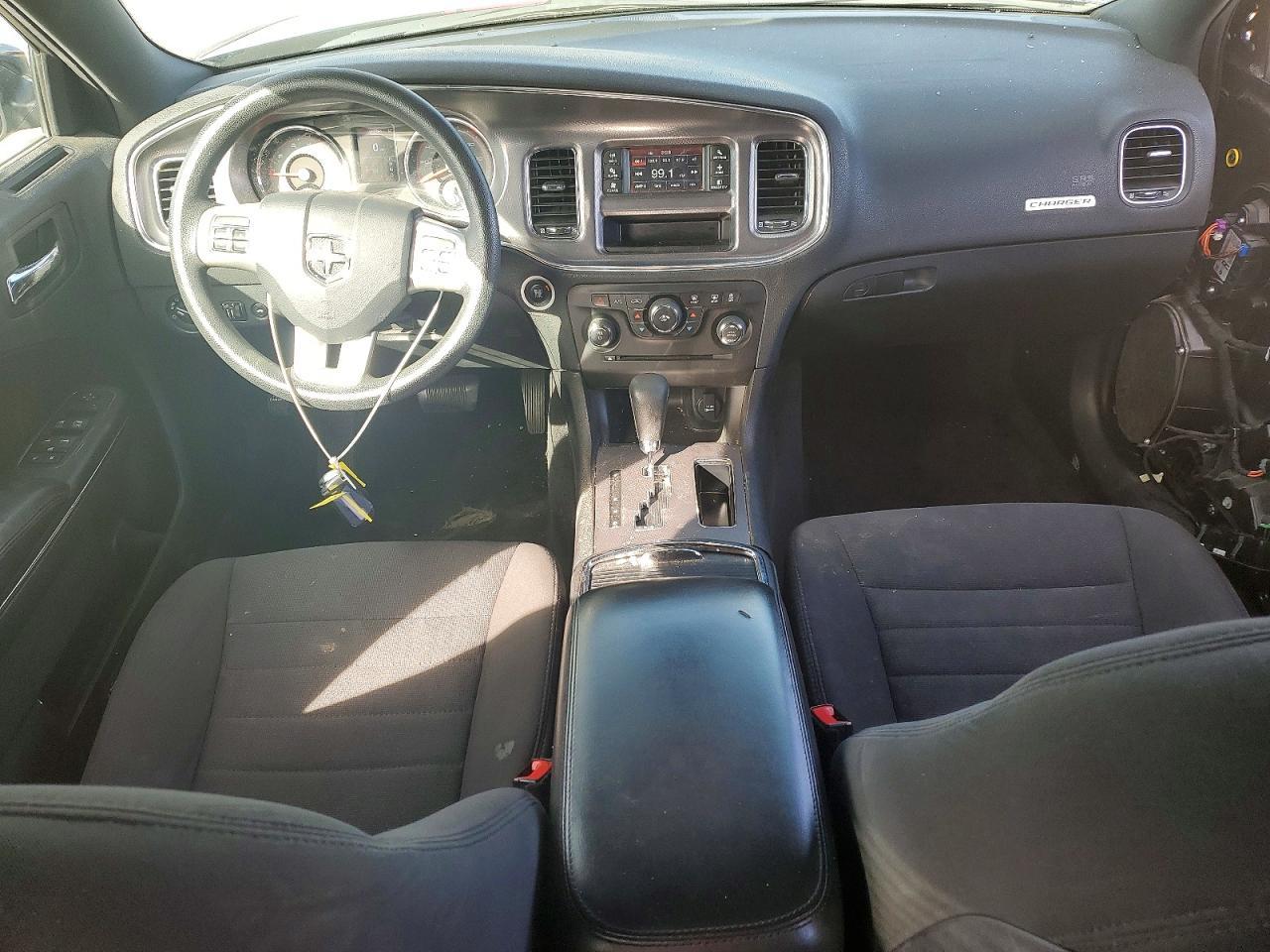 2014 Dodge Charger se
