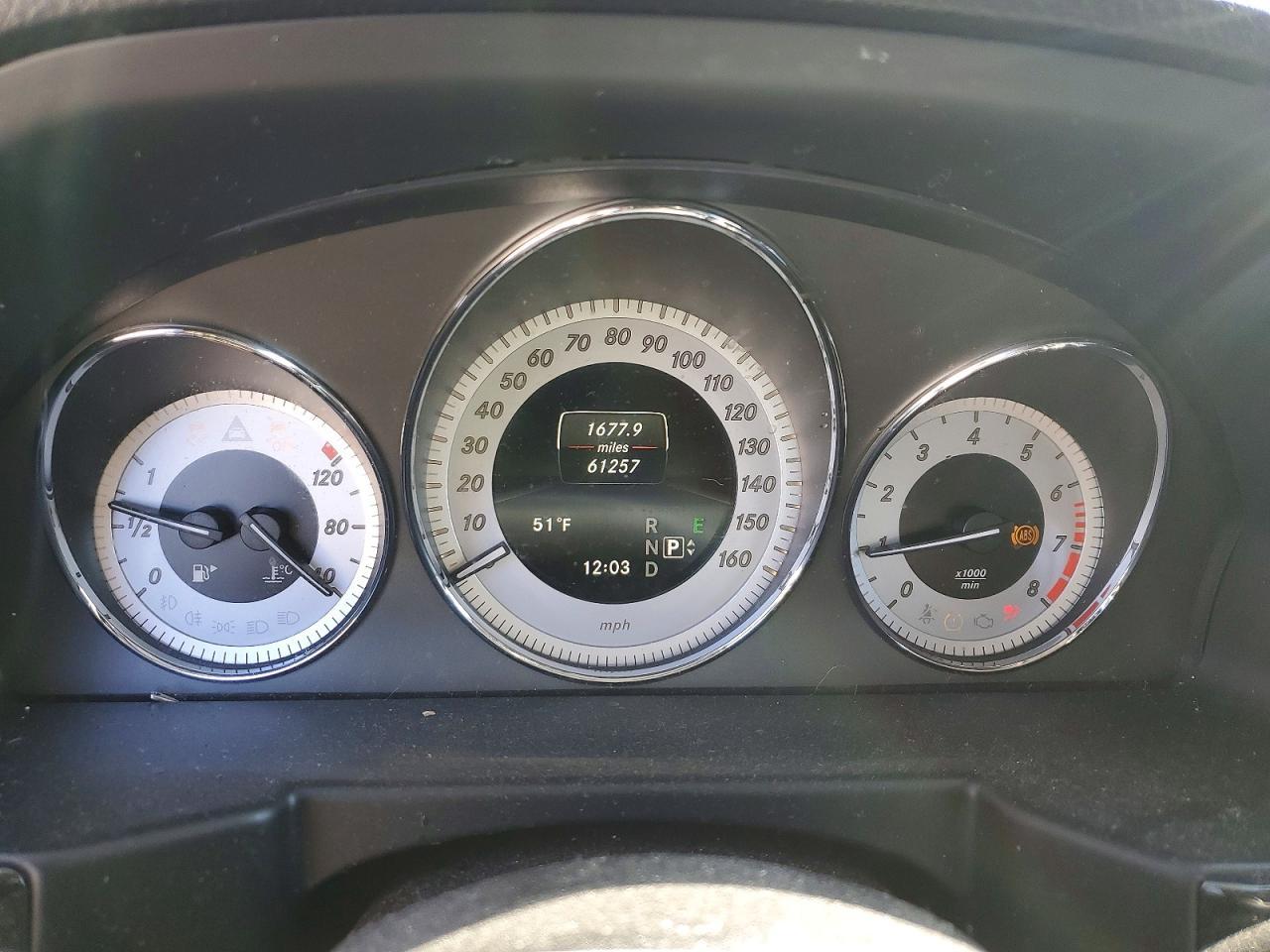 2015 Mercedes-Benz Glk 350