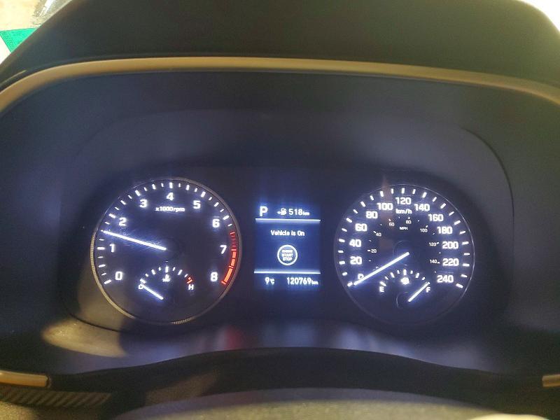 2019 Hyundai Tucson Limited