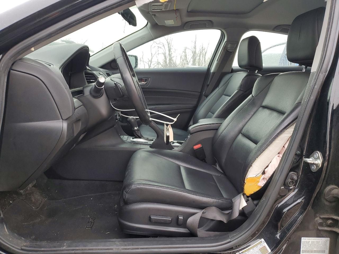 2018 Acura Ilx Base Watch Plus