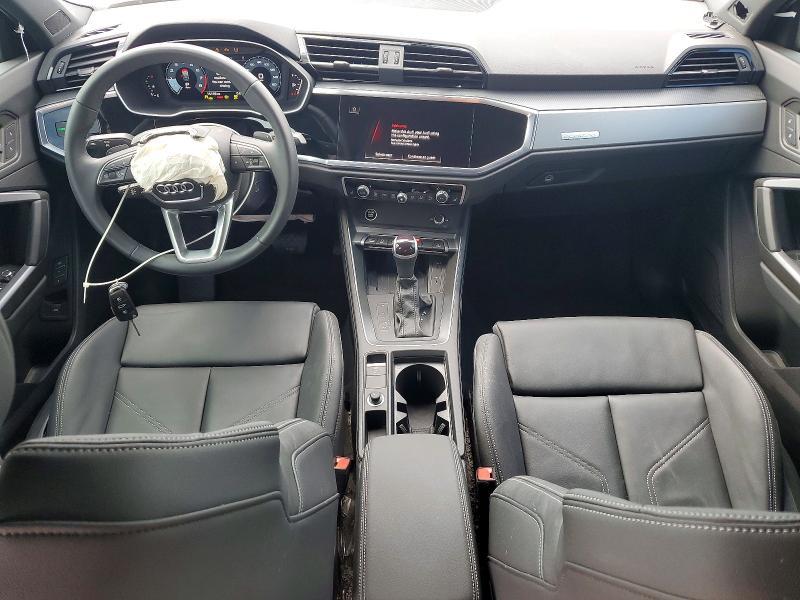 2024 Audi Q3 Premium Plus s Line 45