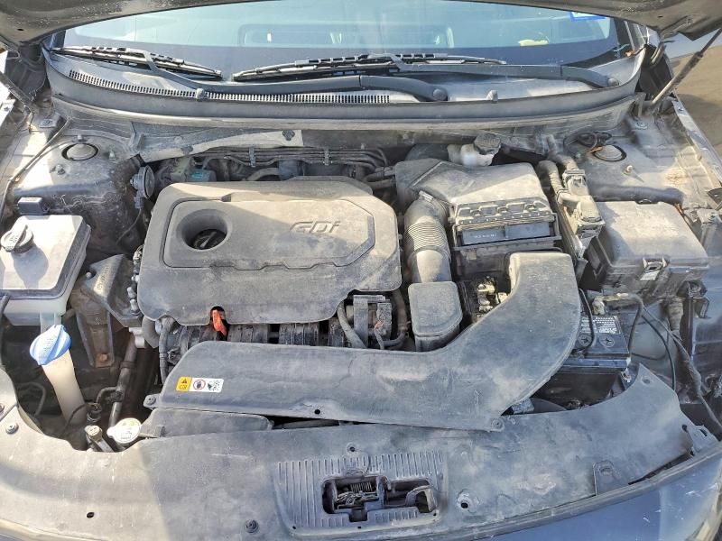 2015 Hyundai Sonata se