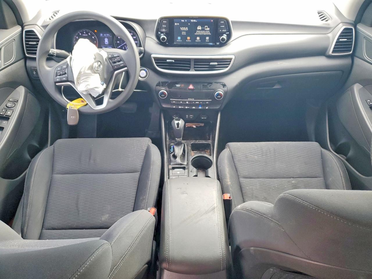 2020 Hyundai Tucson Limited