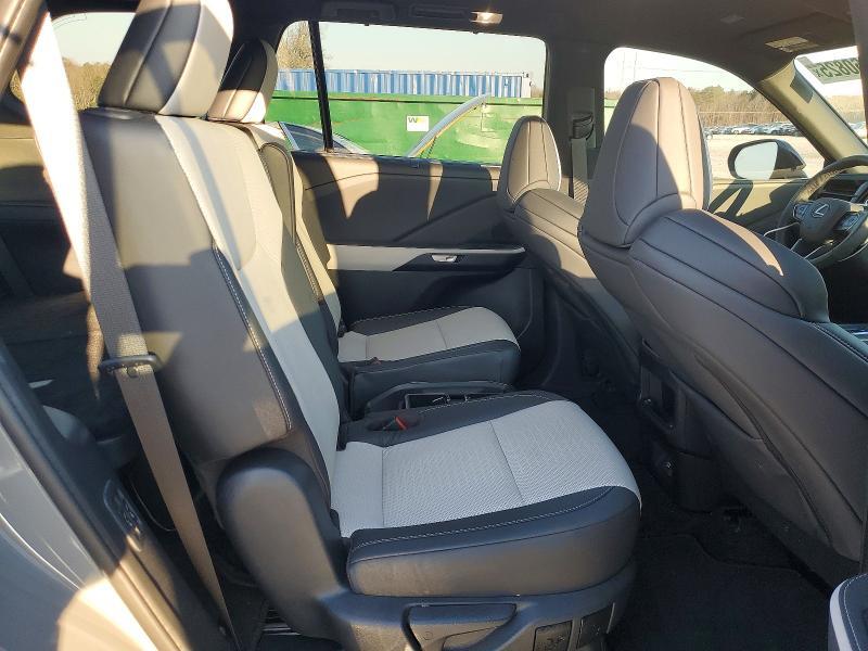 2025 Lexus Tx 500h f Sport Premium