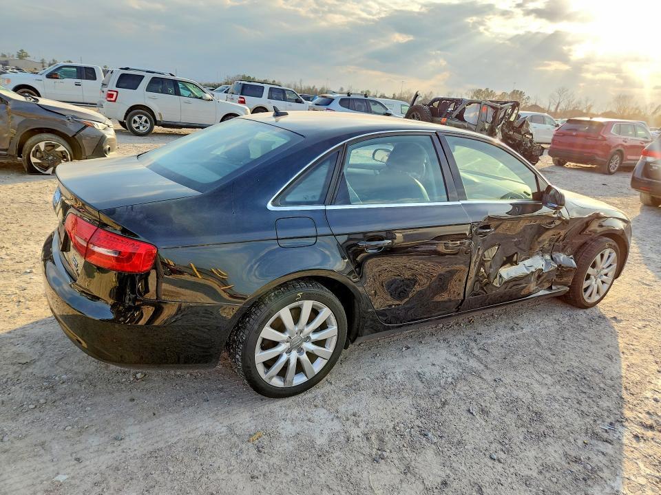 2013 Audi A4 Premium