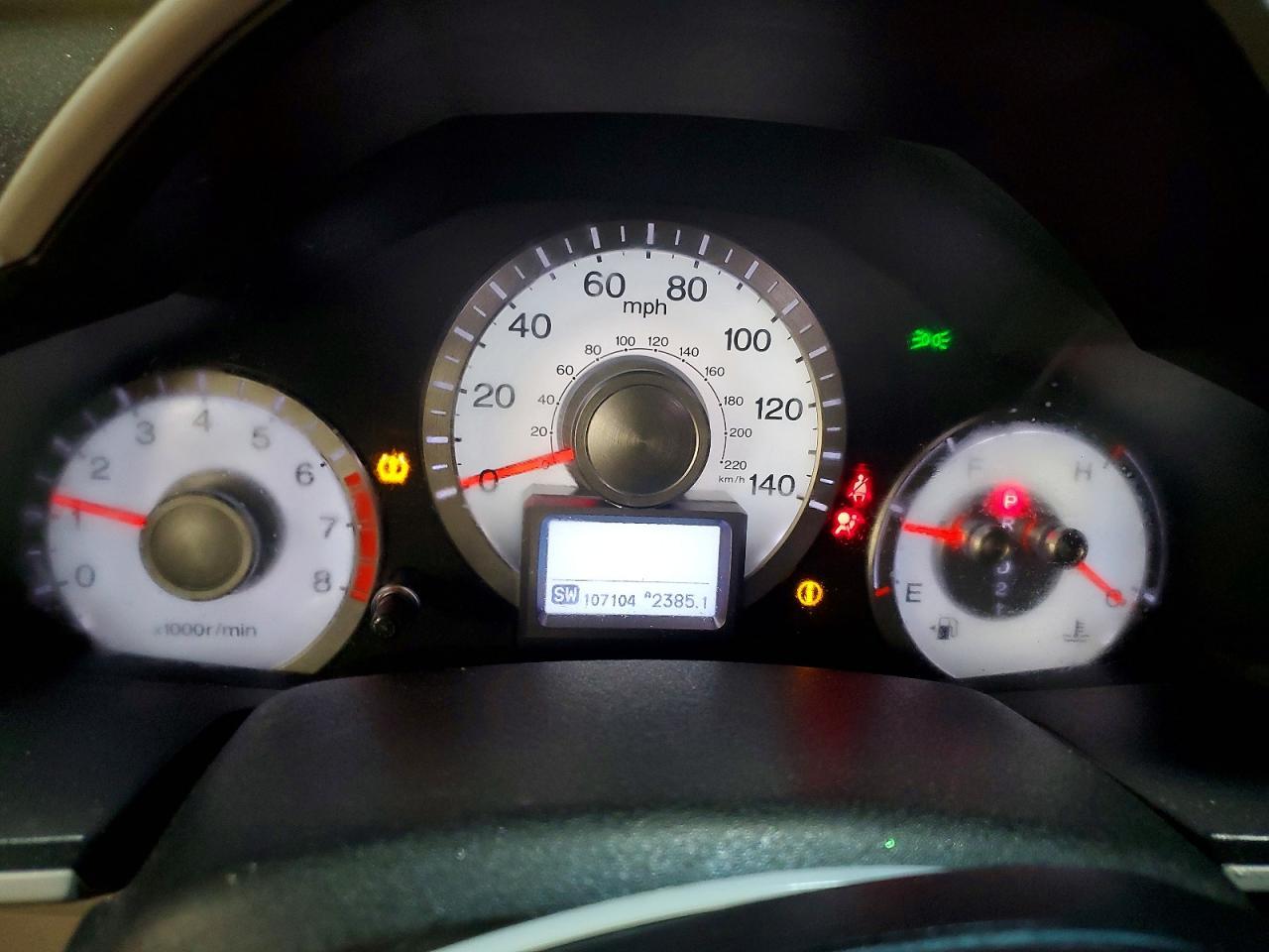 2011 Honda Pilot Touring