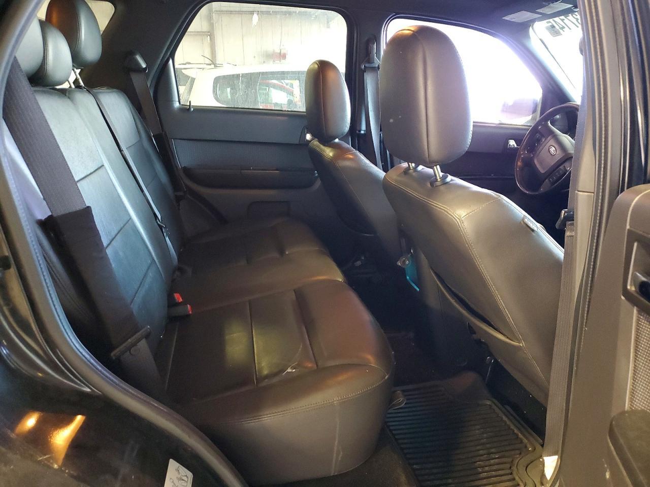 2012 Ford Escape Limited