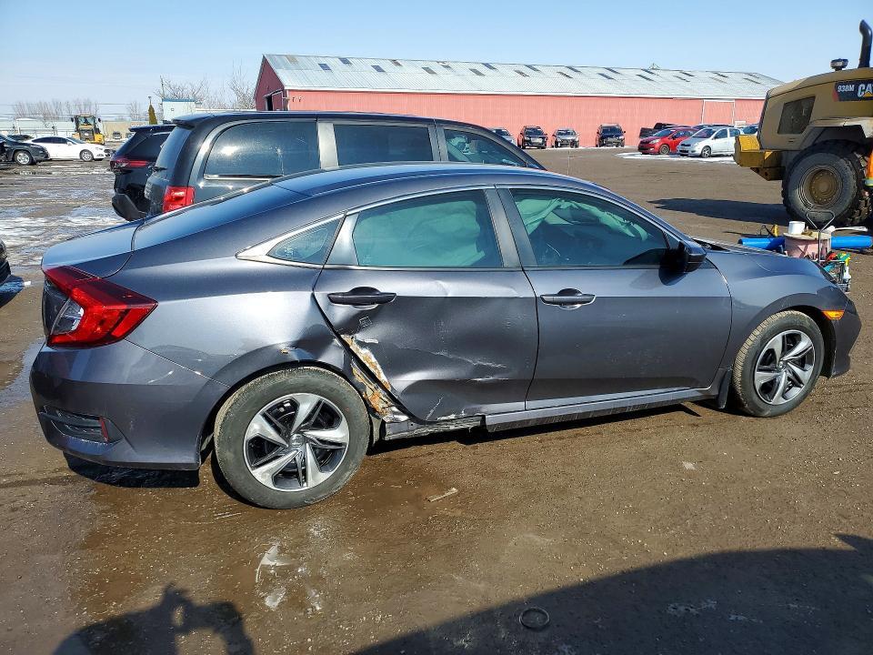 2020 Honda Civic lx