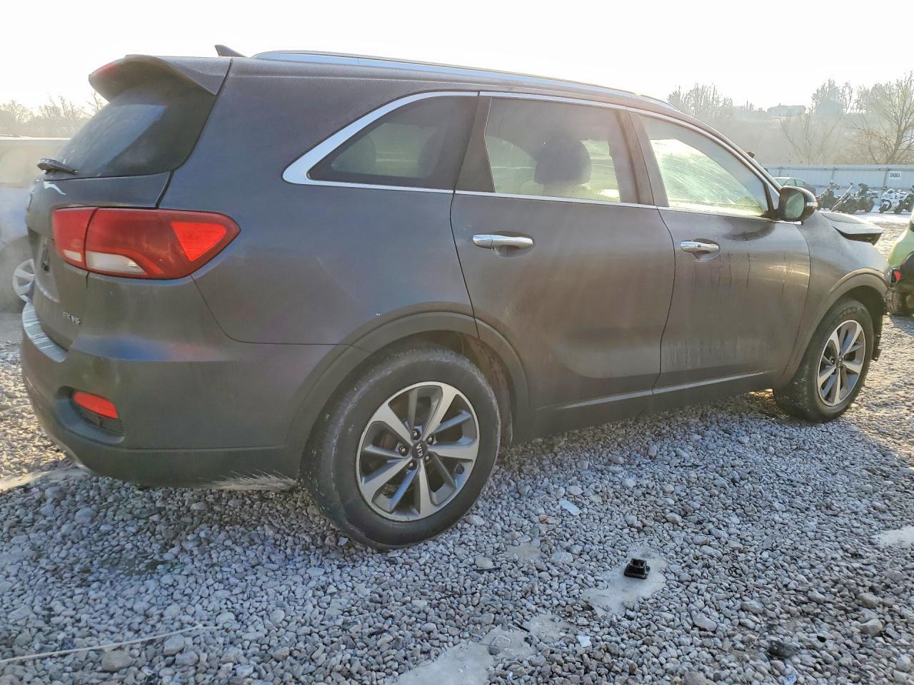 2019 KIA Sorento ex