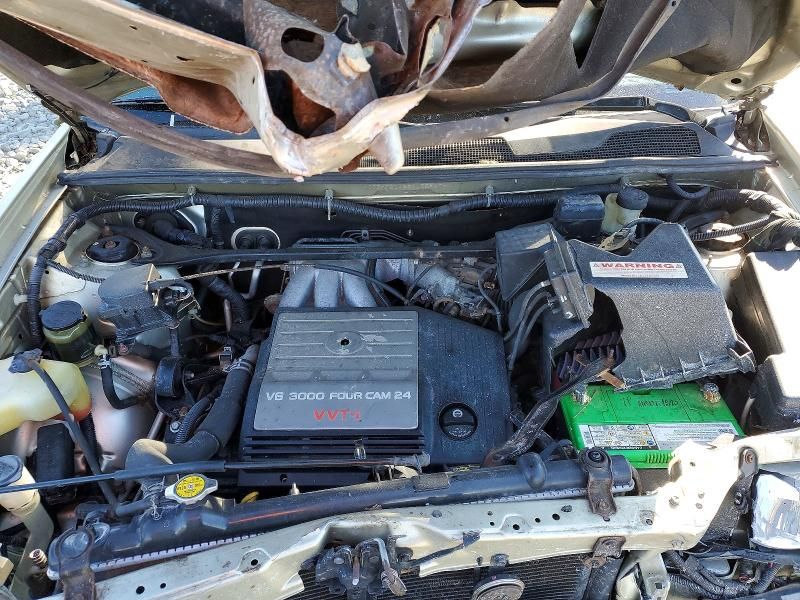 2003 Toyota Highlander Limited