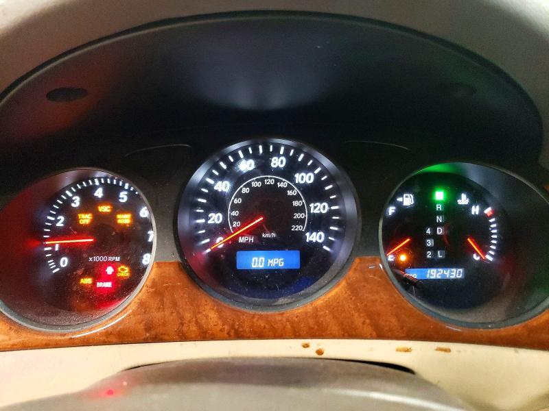 2005 Lexus Es 330