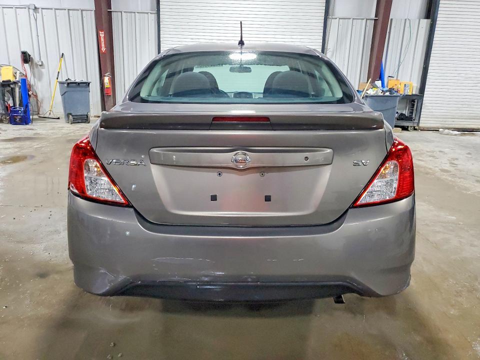 2017 Niss Versa 1.6 sv