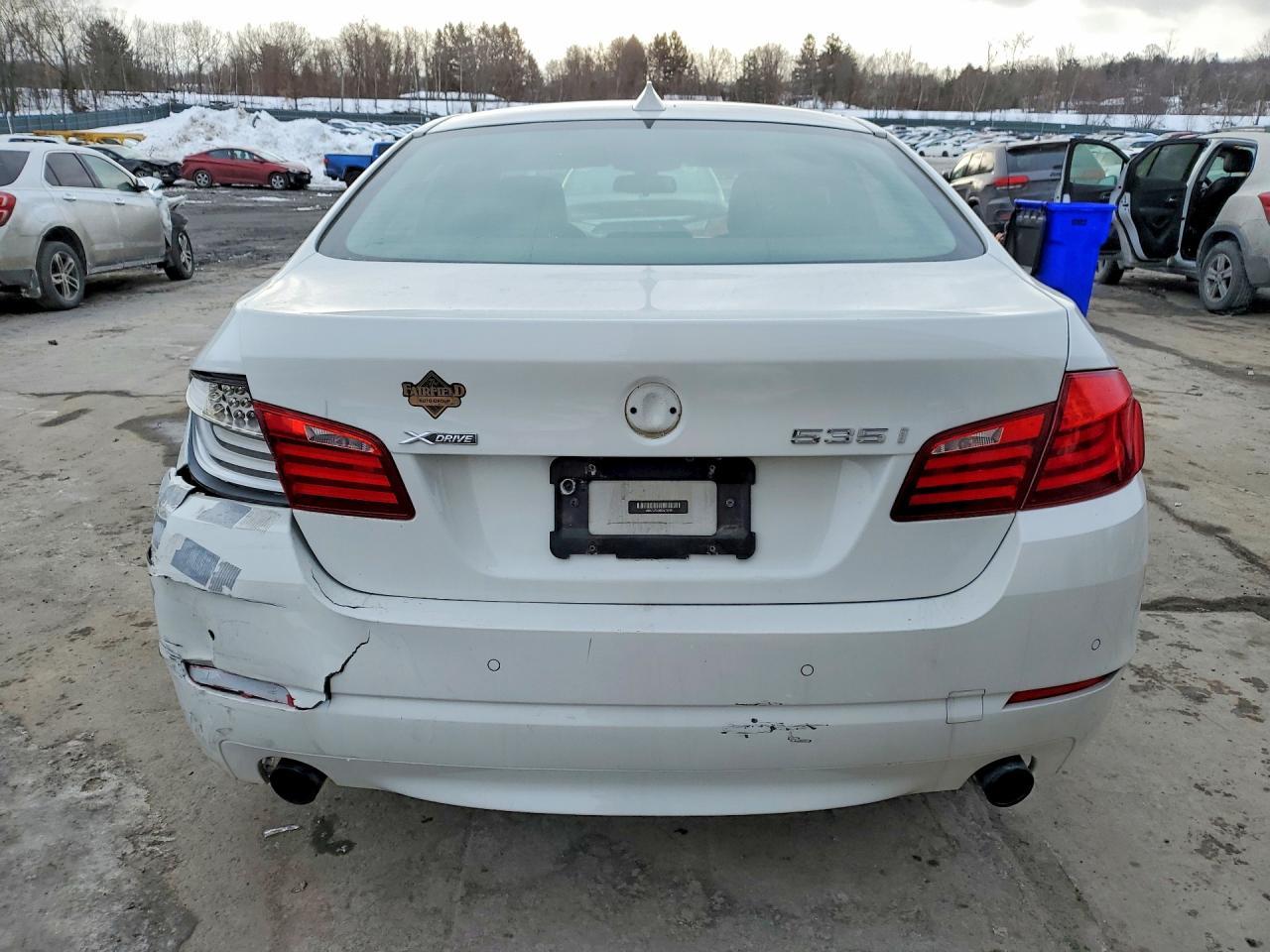 2013 BMW 535 xi